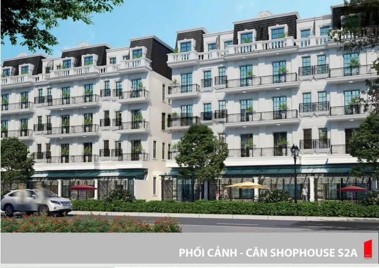 Siêu phẩm duy nhất tại Đông Dương Residence, 9,3 tỷ, 80m2, 6PN, 7WC