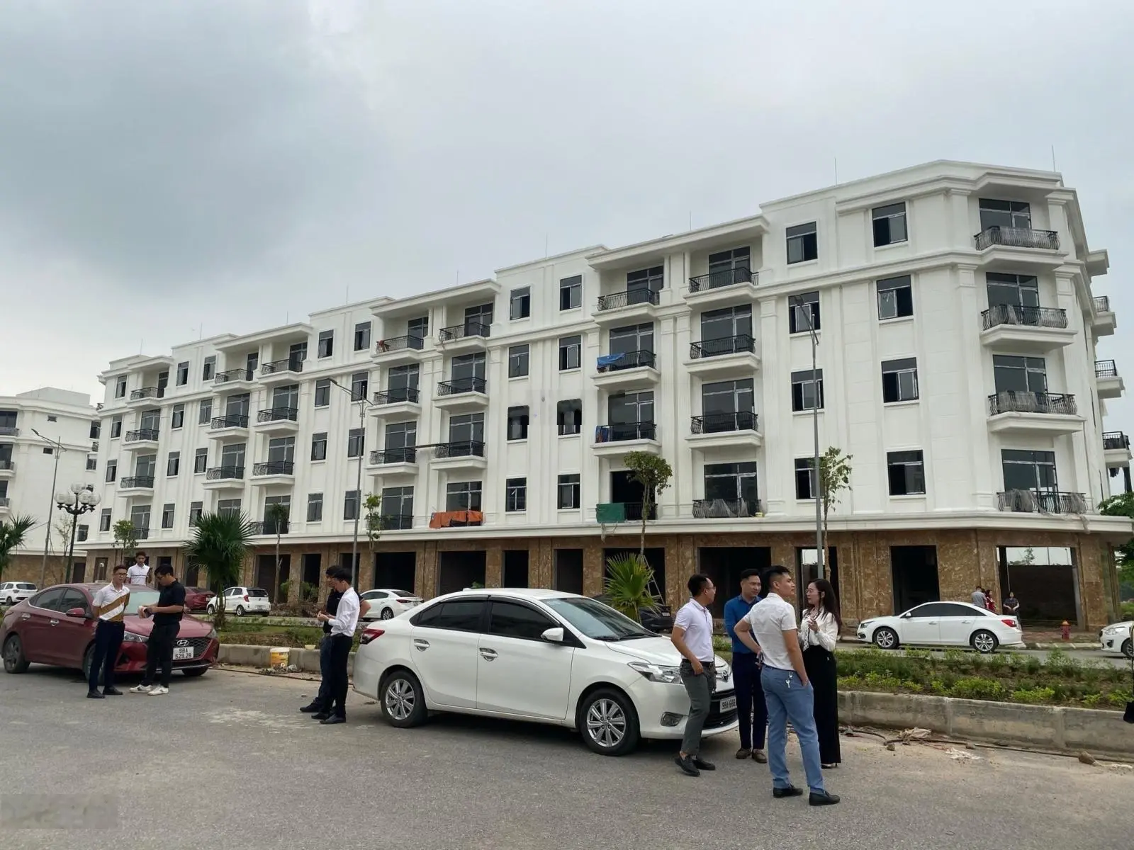 Cần bán đất nền dự án Lam Sơn Nexus City tại Bắc Giang giá tốt chỉ hơn 2 tỷ / lô