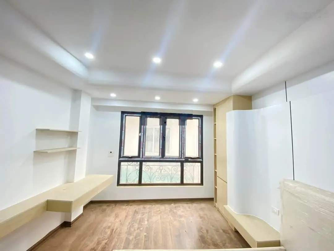 Nhà phố Ngọc Hà, Ba Đình, Hà Nội 40m2, xây 6 tầng thang máy, giá 8.8 tỷ