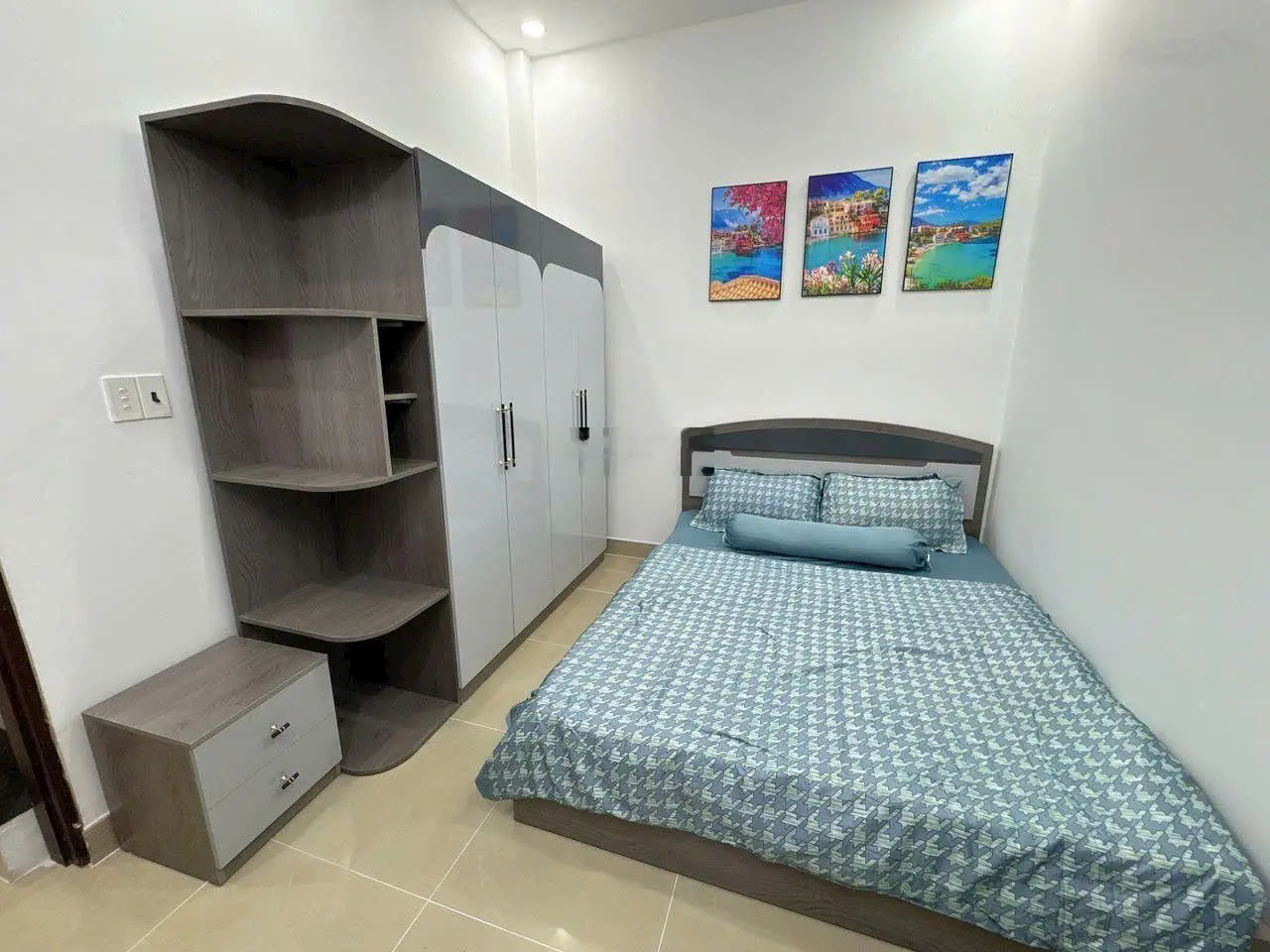 Bán Nhà riêng 4,68 tỷ, 52m2 tại Thạnh Xuân, Quận 12, HCM, đẹp, nhiều tiện ích