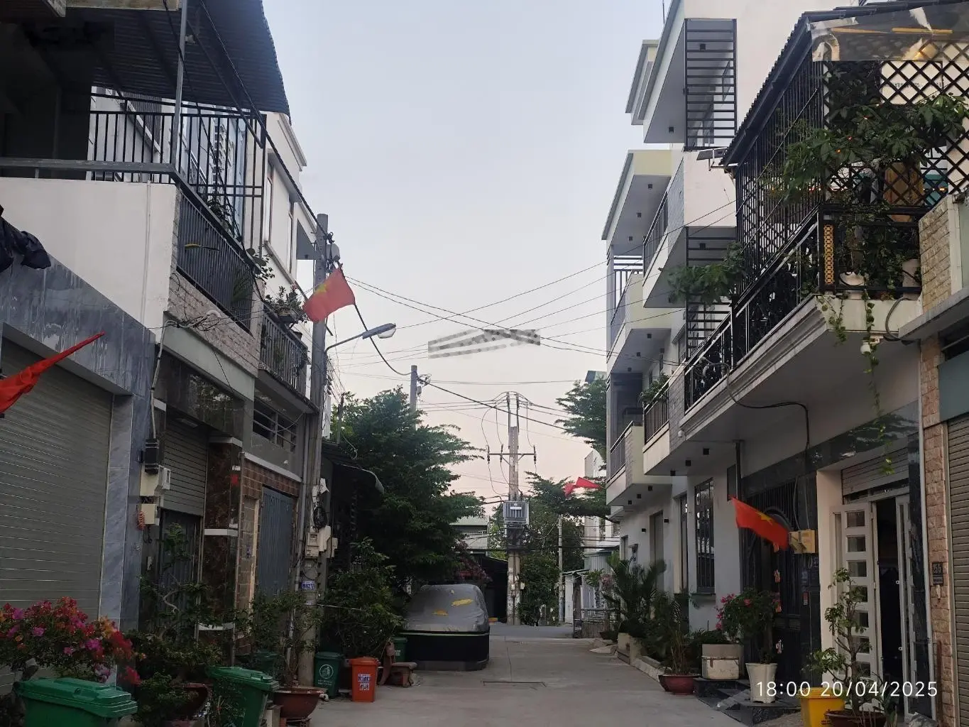 Bán nhà hẻm xe tải thạnh xuân 25, quận 12. 4x13m, 50,4m2 công nhận. giá chỉ 5,8 tỷ tl