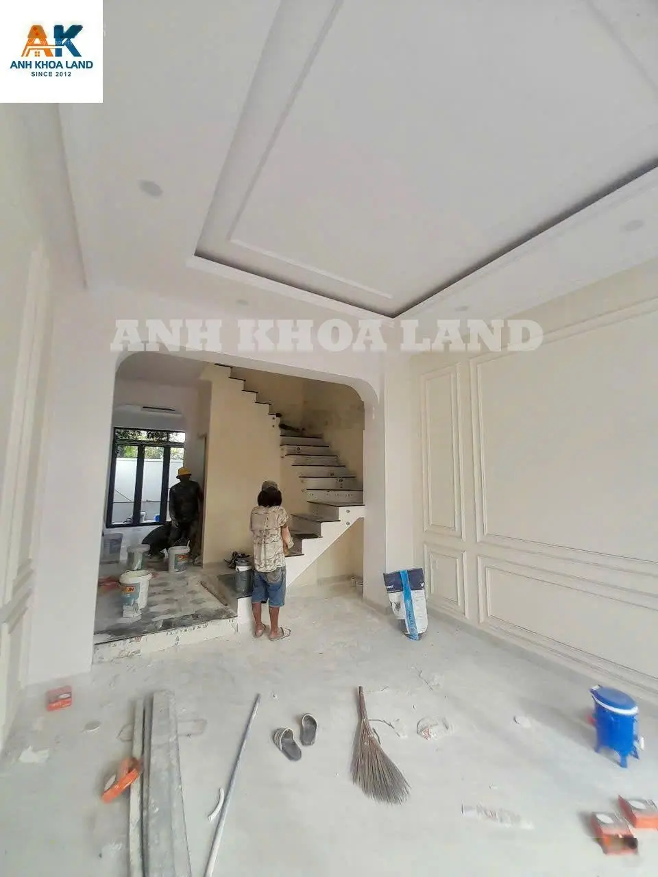 Siêu phẩm nhà mới tinh đầy đủ tiện nghi gần ga Metro Bình Thái hẻm thông ngay Trường Thọ 78.3m2