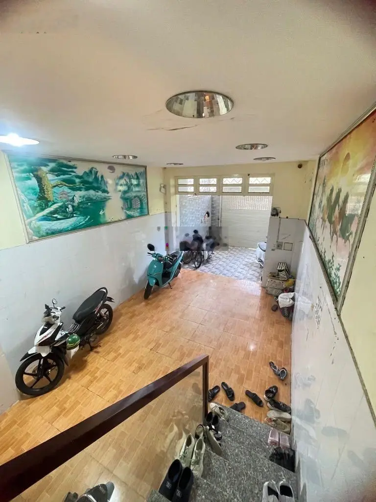 BÁN GẤP NHÀ 4 TẦNG , 96M2 PHẠM THẾ HIỂN , XE HƠI ĐỖ CỬA , KHÔNG QUY HOẠCH , HOÀN CÔNG ĐỦ , NHỈNH 6T