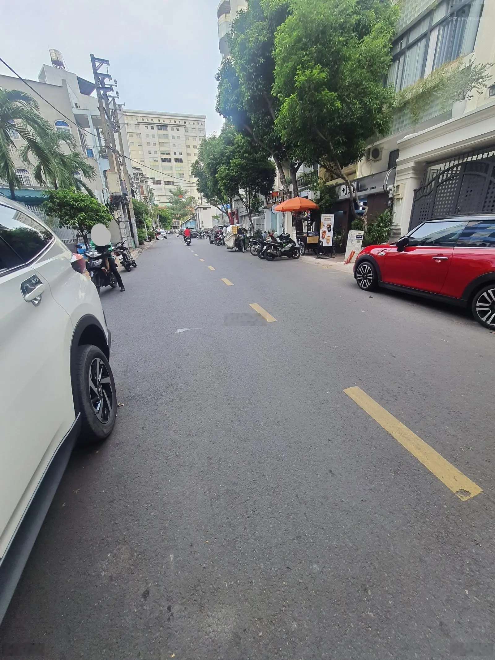 4x14m, 4 Lầu, HĐ thuê 35tr, nhà HXH 8m Lý Văn Phức, gần công viên Lê Văn Tám, giá 15.9 tỷ