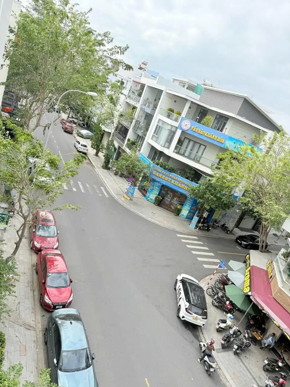 Bán nhà 4 tầng vị trí ngã ba A2 và Tố Hữu kinh doanh đủ loại hình, xem ngay