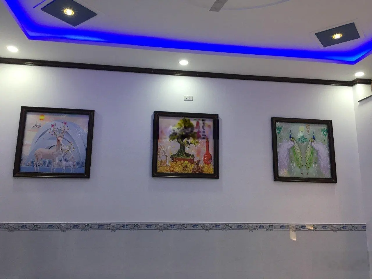 Bán nhà riêng tại Xã Bình Chánh, 5,2 tỷ, 105,5m2, chính chủ giá siêu hời