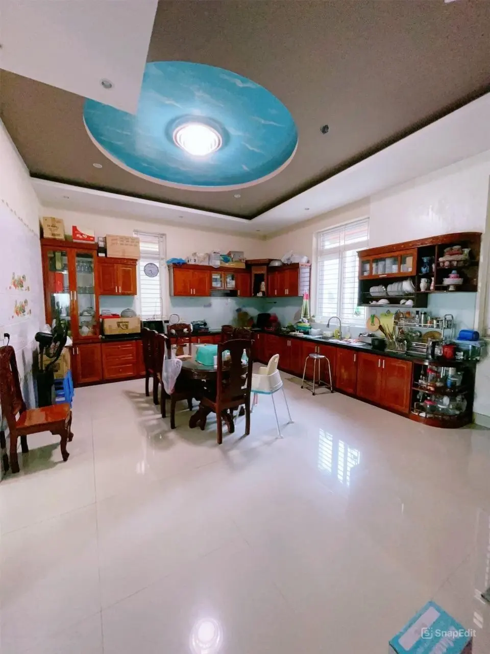 Hạ giá gấp chỉ 10,5tỷ. Bán biệt thự mặt tiền Nguyễn Bá Học, gần TTTM Vincom. P.Tân Mai, 12x19m 221m