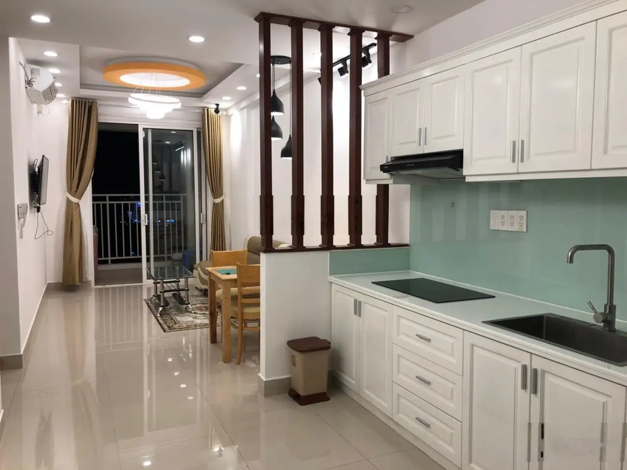Tổng hợp giỏ hàng căn hộ Carillon 3, Hoàng Hoa Thám, P. 13, Q. Tân Bình, 46m2 2 PN, 1WC giá: 2,1 tỷ