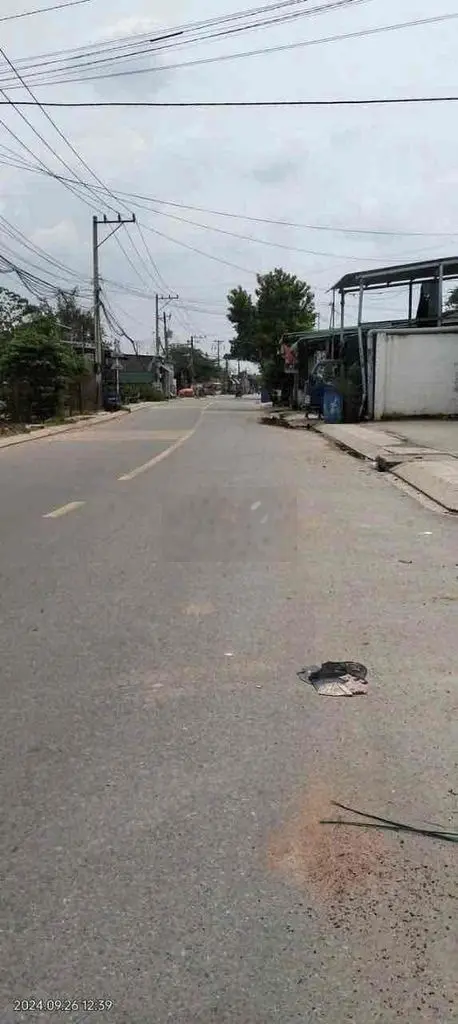Bán gấp nền thổ cư Thị Xã Tân Bình, Bắc Tân Uyên