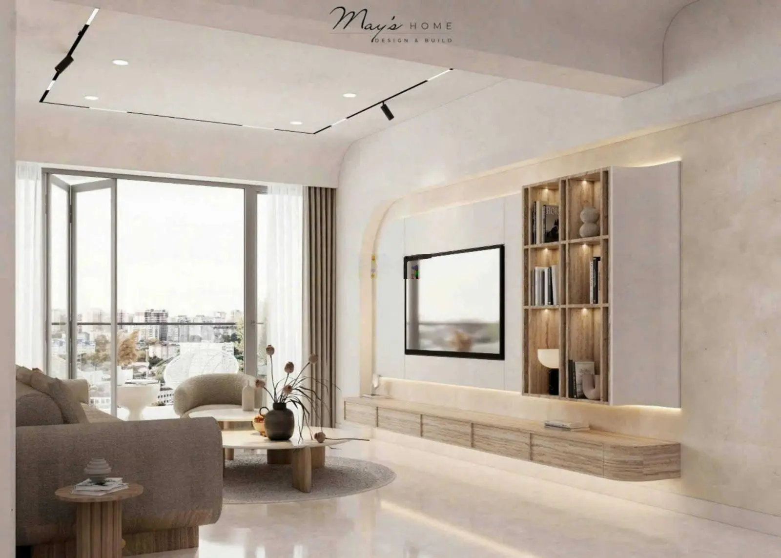 Căn hộ Phú Mỹ Hưng đẹp xuất sắc, new 100%, view đẹp, xách vali vào ở ngay