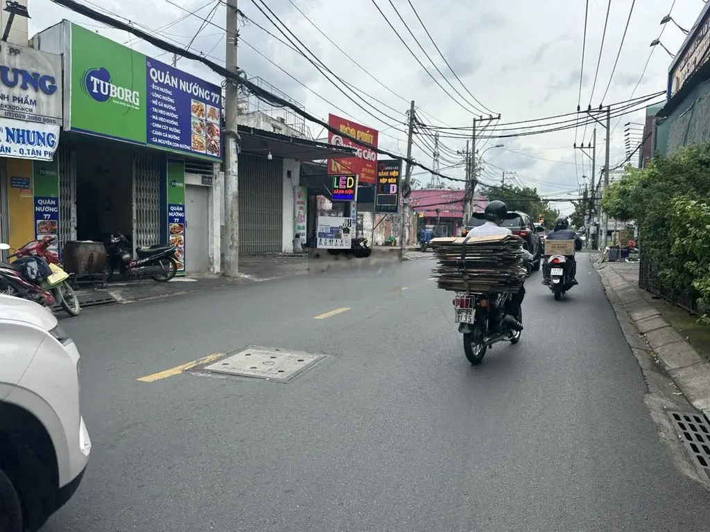MTKD Tô Hiệu 7.3x20 cấp 4 , vị trí đẹp