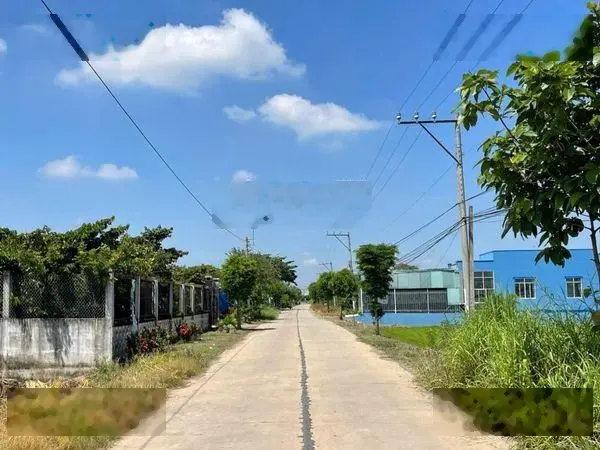 240m2 thổ cư mặt tiền đường Trần Văn Nghĩa, gần QL50, khu đông dân cư, SHR, giá rẻ 9triệu/m2