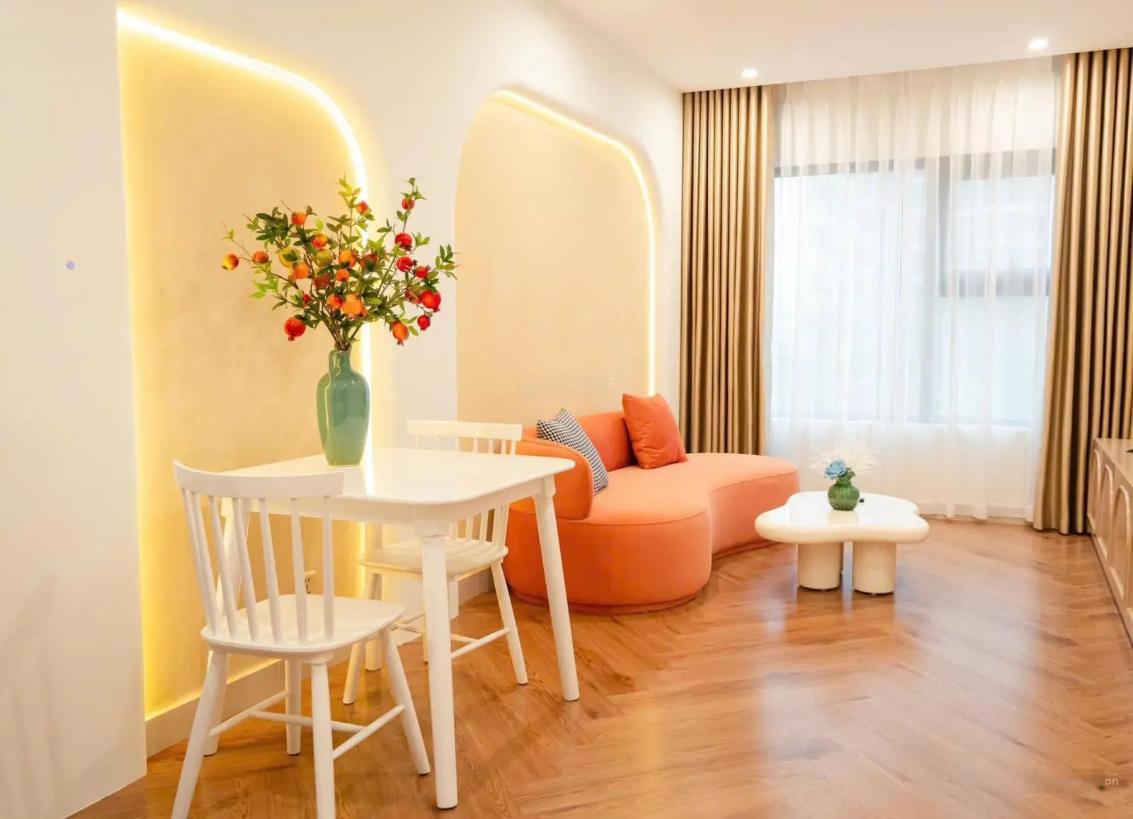 Chính chủ cần bán lại căn 1PN full nội thất đẹp toà S1.08 Vinhomes Ocean Park