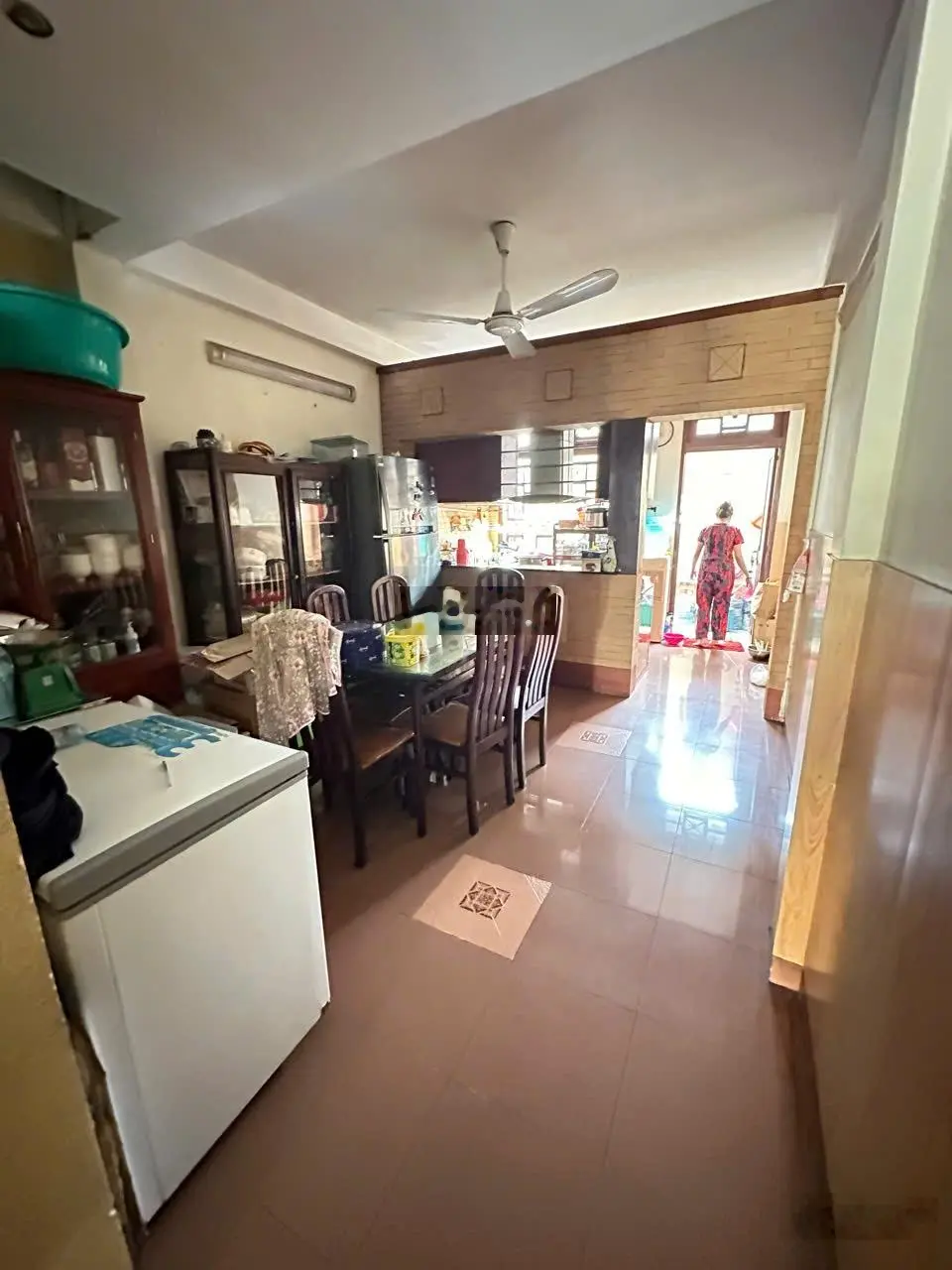 Bán nhà mặt phố đẹp tại Thị trấn Hóc Môn, 13 tỷ, 67m2, nhiều tiện ích