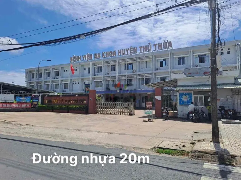 Kẹt Tiền Cần Bán Gấp Mảnh Đất 5x20m2 - Giá 695Tr - Sổ Hồng Riêng