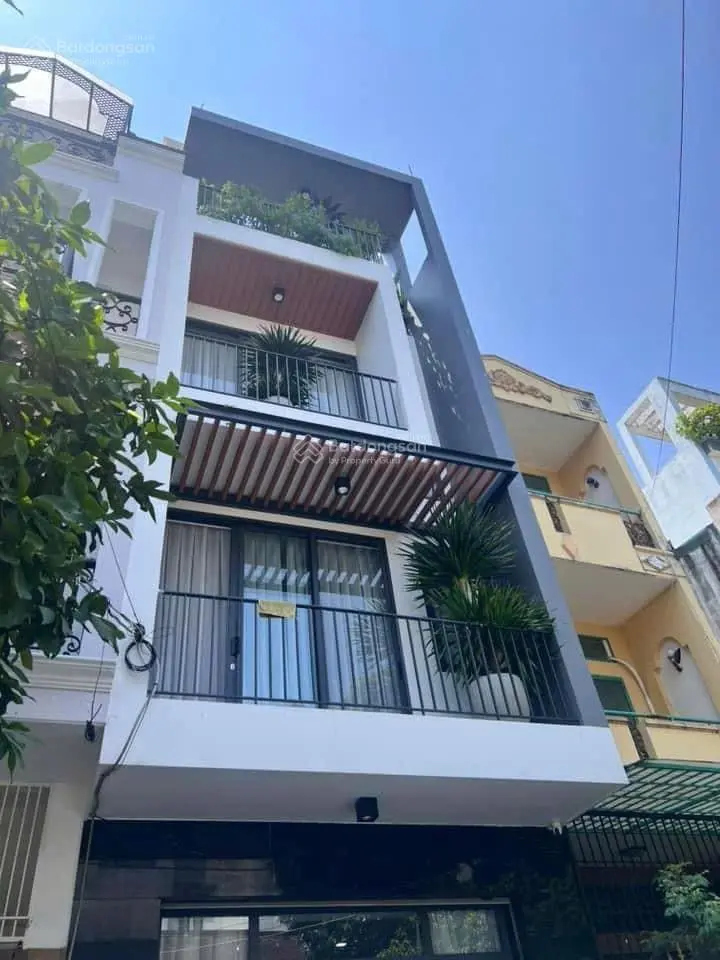 Bán nhà hẻm số 31/* Trần Quý Cáp Bình Thạnh. Giá 3tỷ9, Diện tích 45m2 sổ riêng chính chủ