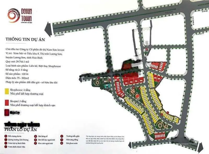 Ngoại giao 2 lô đất nền đẹp nhất trung tâm Thị Trấn Lương Sơn. Liên hệ: 0941 433 ***