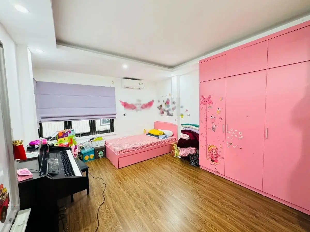 Ô tô Tải đỗ cổng! Bán nhà Vương Thừa Vũ 38m*5T*3.6m MT - gần phố - nội thất xịn - hơn 6 tỷ - ở ngay