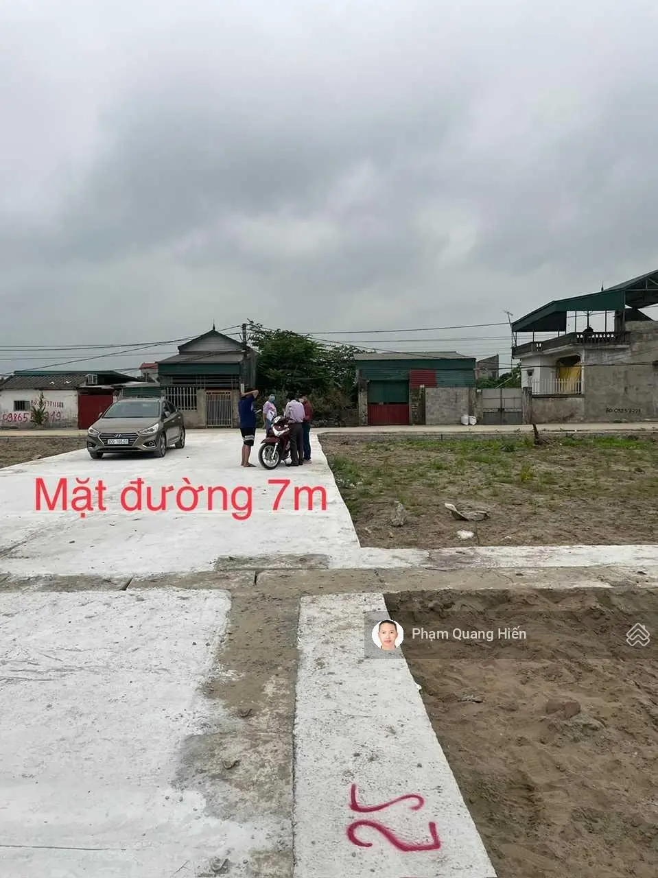 Bán lô góc 17 tiểu khu Đại Nam, thị trấn Phú Xuyên - LH 0973 736 ***