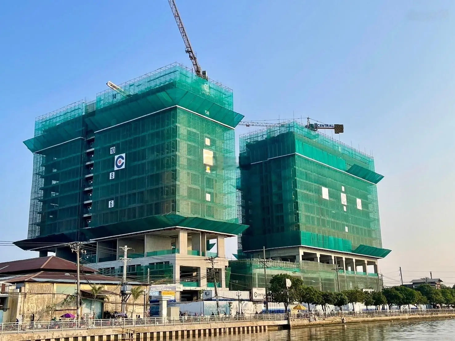DHA mở bán 3 căn studio tầng cao loại 1pn có sổ, dự án D-Aqua, Bến Bình Đông, Q8, tt 30% nhận nhà