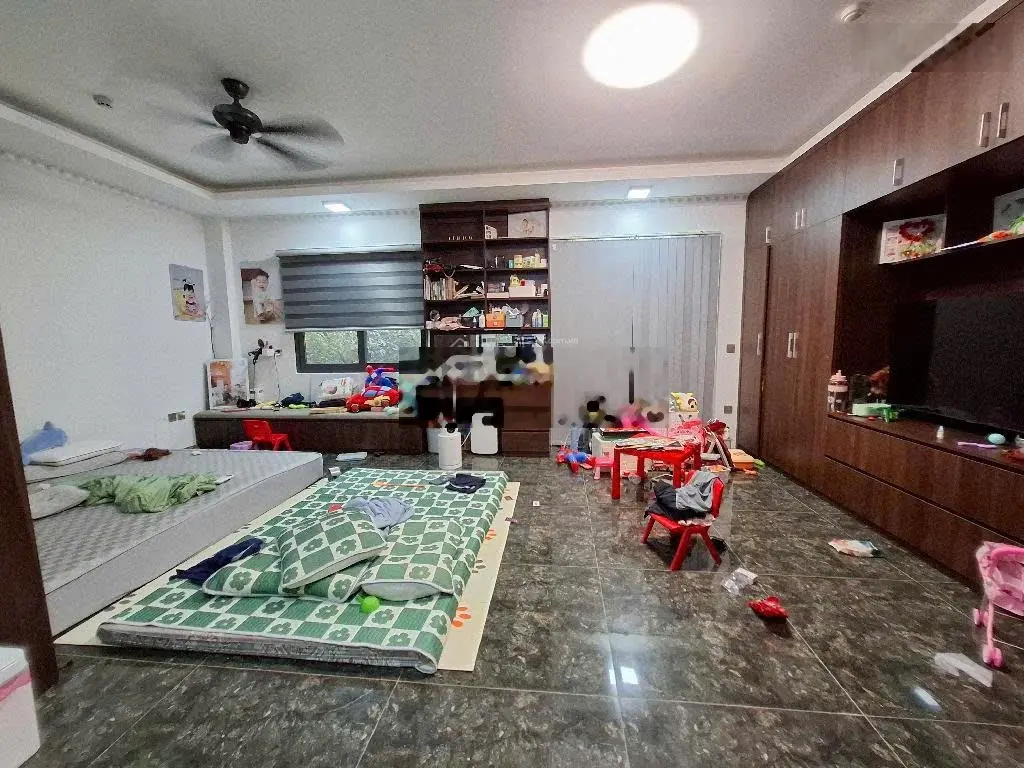 Bán Biệt Thự KĐT Mỹ Đình 2, Nguyễn Cơ Thạch, DT 125M2, 6 Tầng, Thang Máy, Oto Tránh, Hầm Để Xe