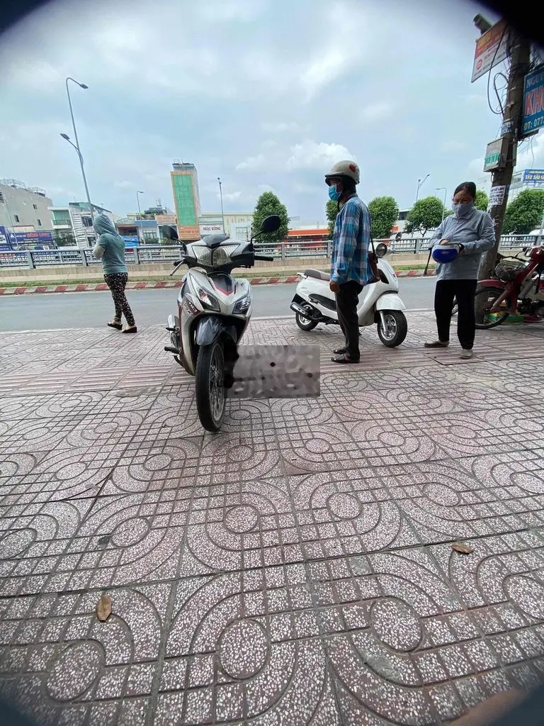 Mặt Tiền 30m Đường Tô Ký / gần Chợ Ba Bầu