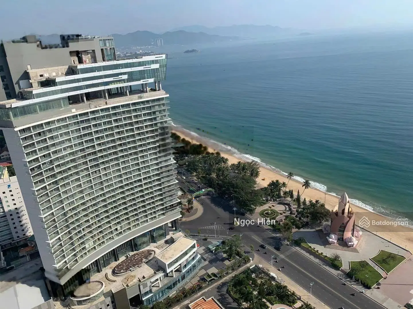 Bán nhanh căn dẻ quạt Biển Panorama Nha Trang, Khánh Hòa