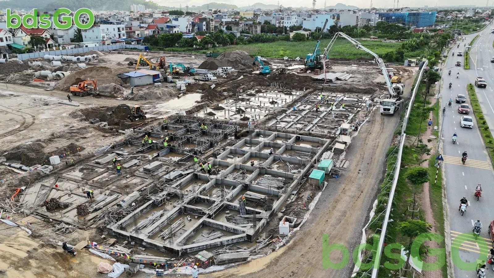 Mua nhà được tặng luôn cả công viên đầy đủ tiện ích