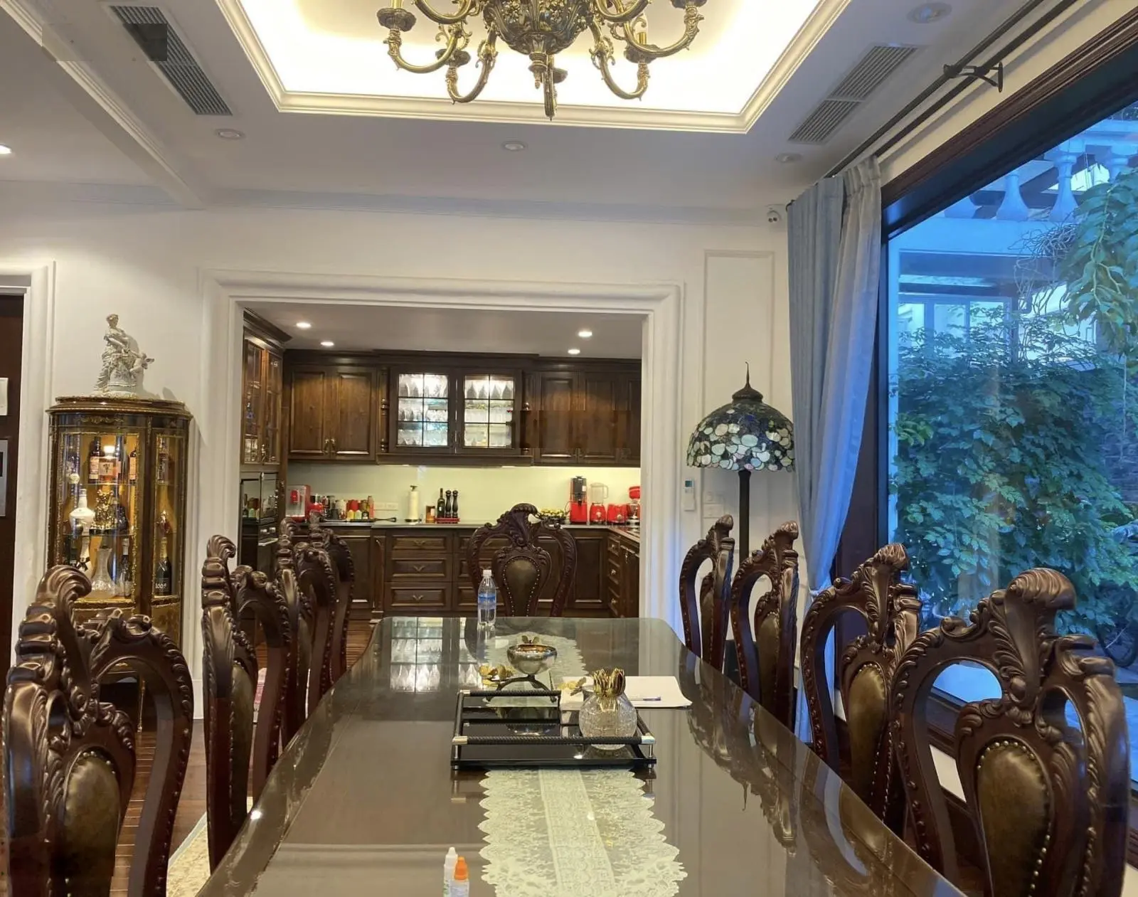 Bán biệt thự Linh Đàm, lô góc, thang máy, ở hoặc làm văn phòng đẳng cấp