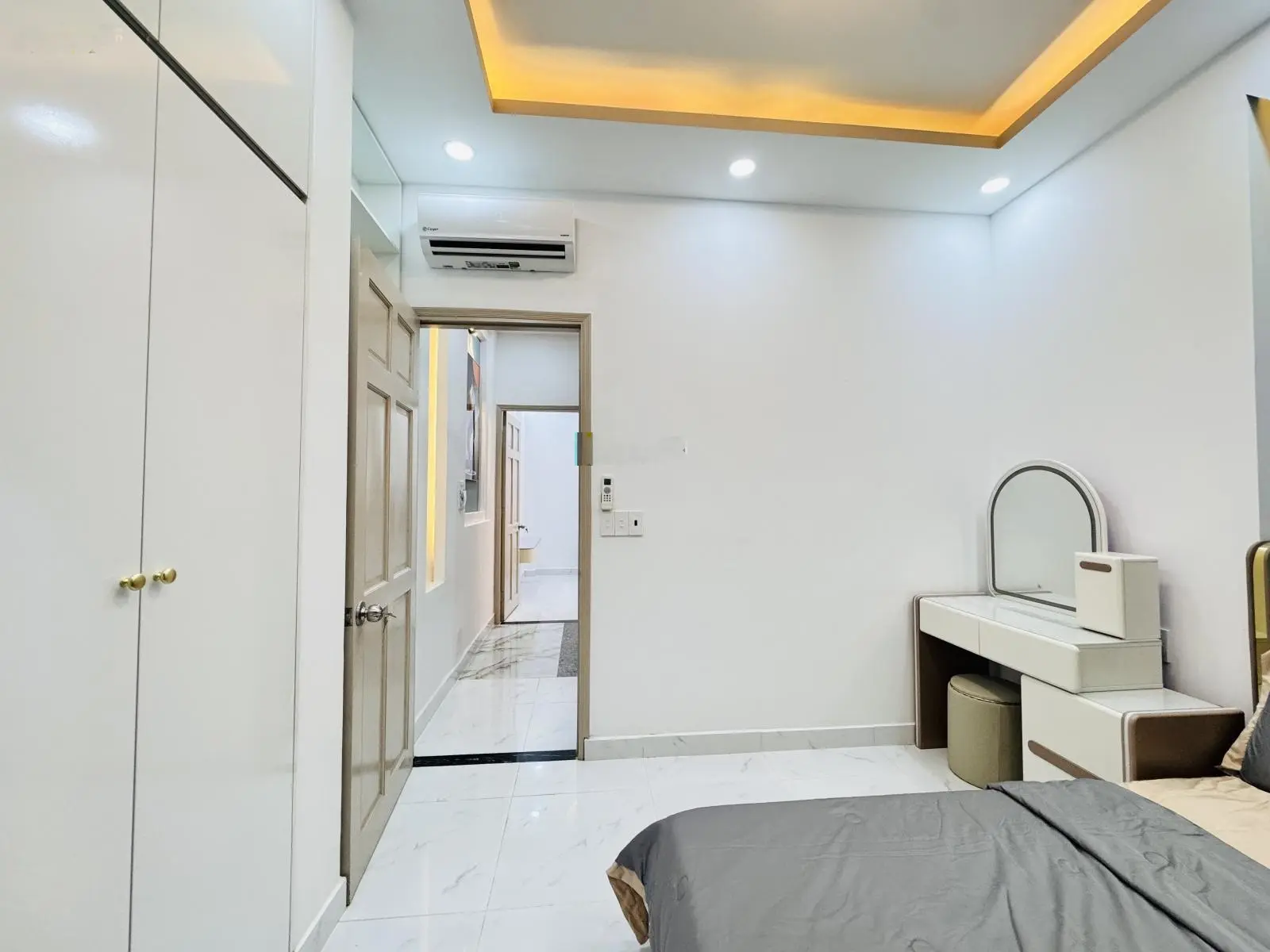 Bán nhà chính chủ đường 8m thông trục đường quang trung p14 gv