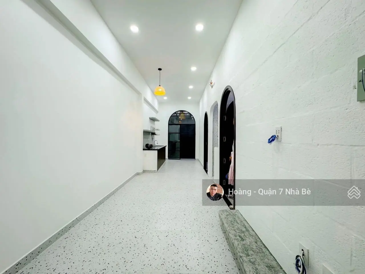Homestay Mini Sổ Hồng Riêng Hẻm Huỳnh Tấn Phát DT5.2x12.5m-Cấp 4-2PN 2WC-Cách Q7 tầm 1Km