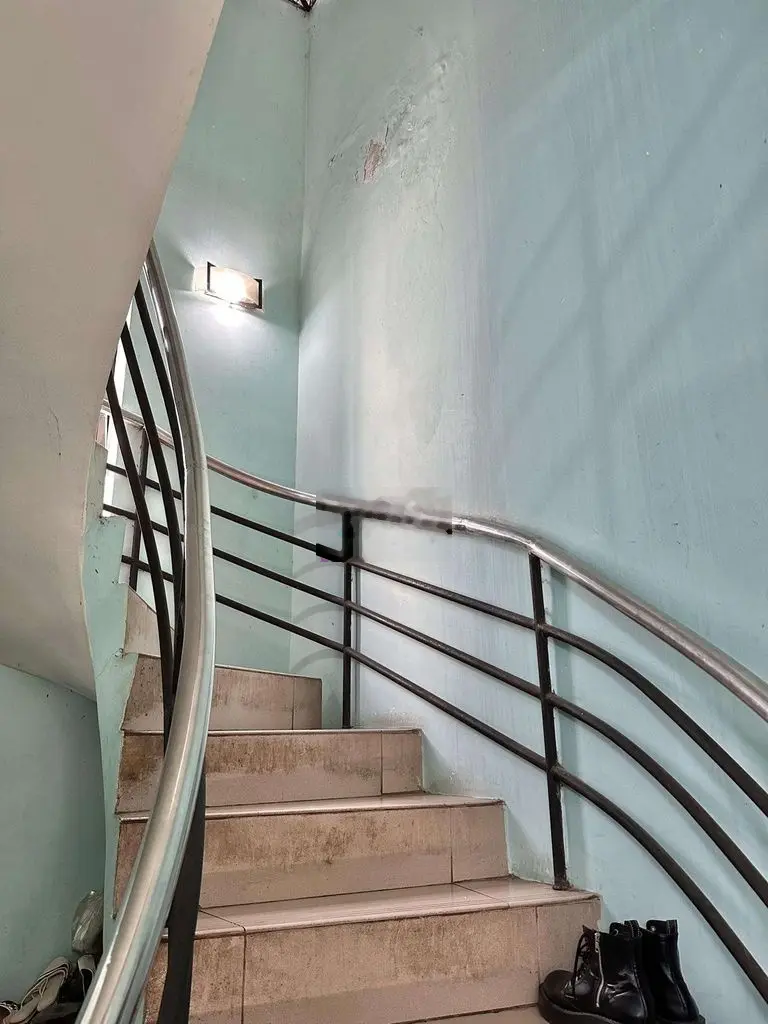 CĂN HỘ DV, 74M2, HẺM XE HƠI, PHÚ NHUẬN, 4 TẦNG 8P NGỦ, HOÀN CÔNG ĐỦ