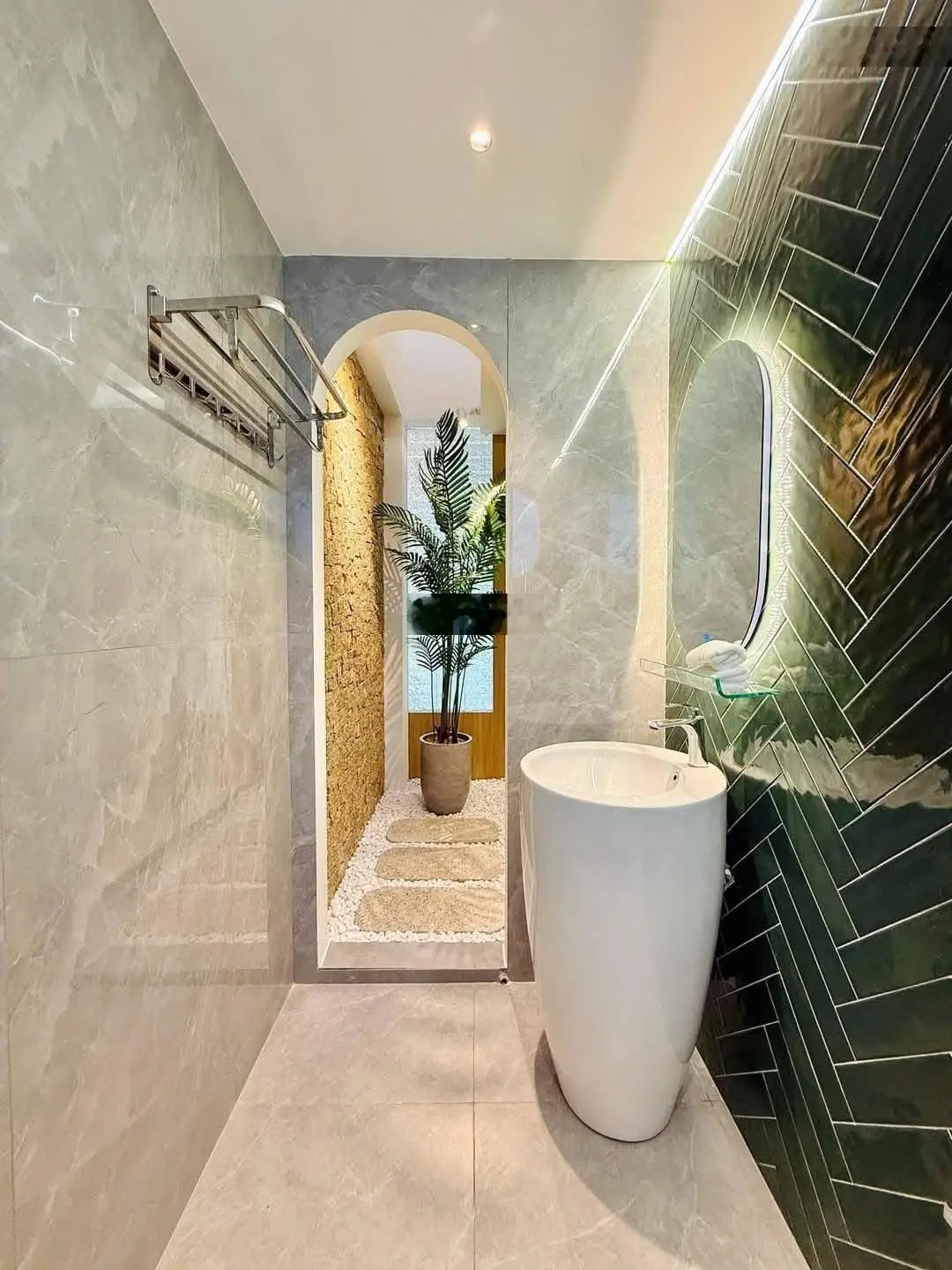 Bán căn nhà phố cao cấp thiết kế đẹp như tranh, có Thang Máy, đường Nguyễn Văn Khối, P.8, Gò Vấp
