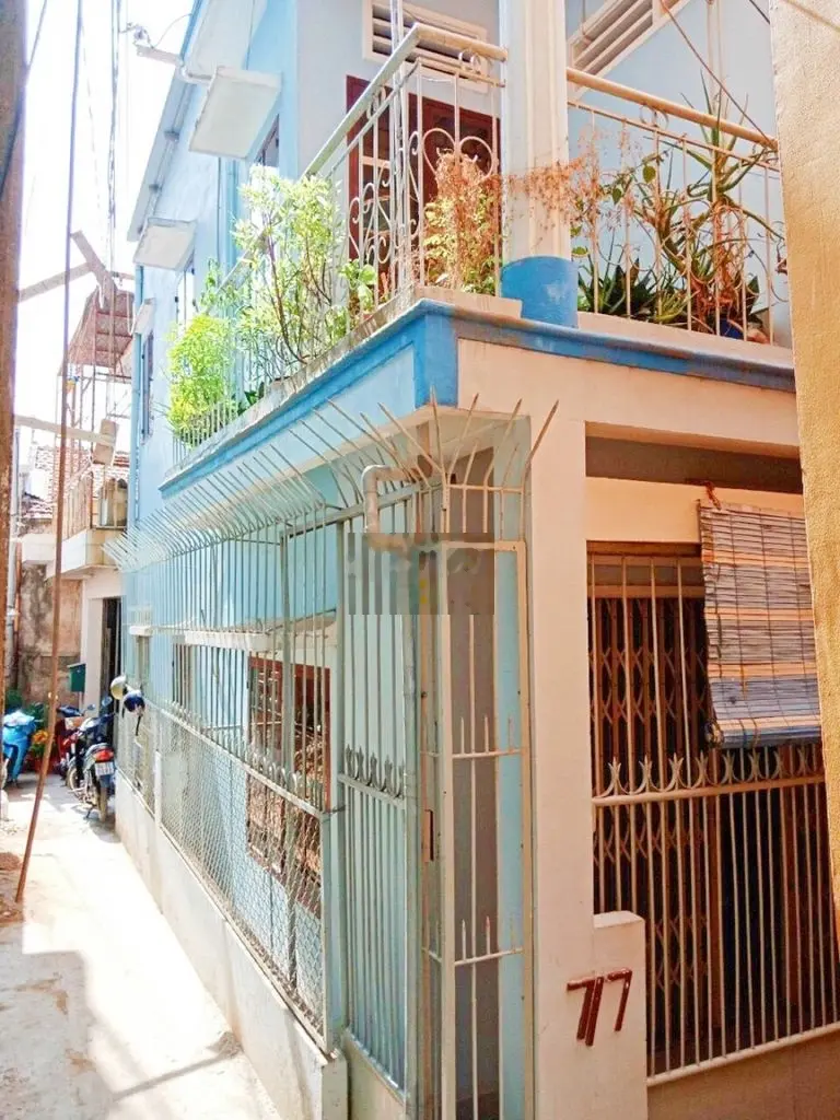 GIA ĐÌNH ĐÃ ĐỊNH CƯ NƠI MỚI, CẦN CHUYỂN NHƯỢNG NHÀ KHU VỰC TT PHƯỜNG 2