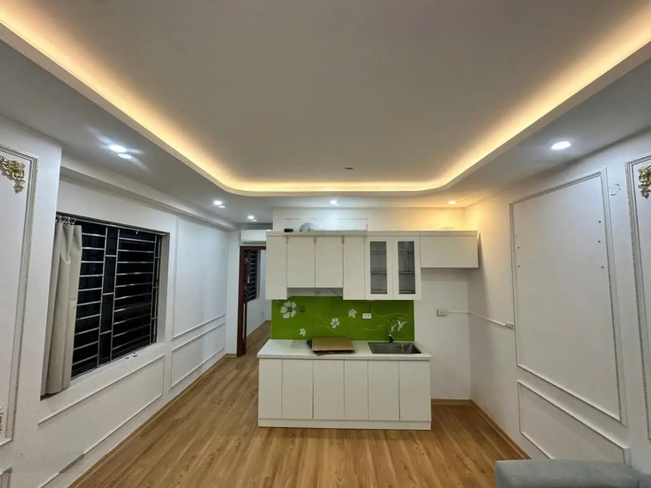 Siêu hiếm. Căn Góc 45m2 tầng thấp tòa CT8 Đại Thanh, full đồ , nhà đẹp , giá chỉ nhỉnh 1,7 tỷ