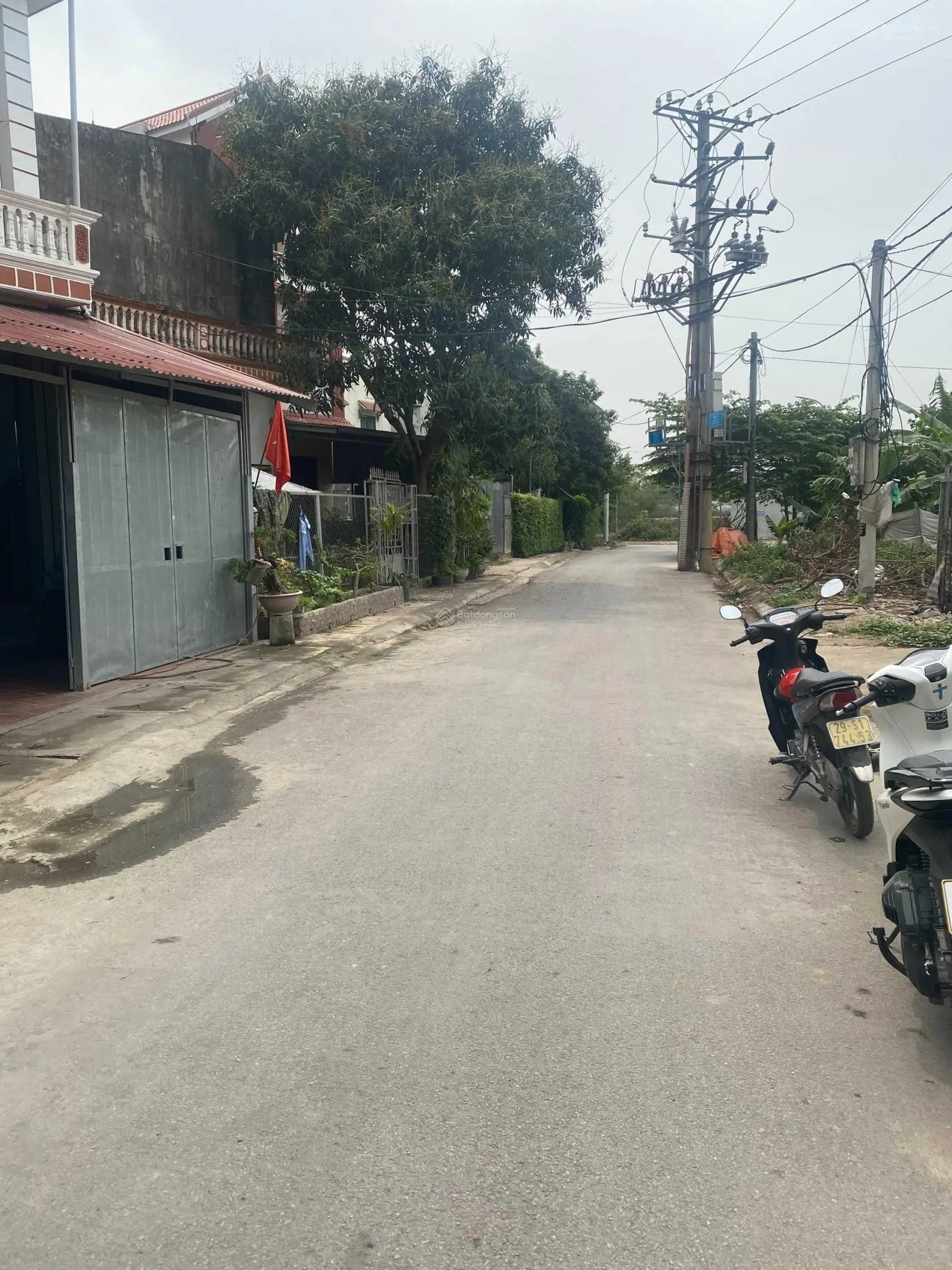 Bán 101m2 ngay trường Archimedes Cổ Dương, Tiên Dương, đường thông ô tô giá nhỉnh 50tr. 0981 568 ***