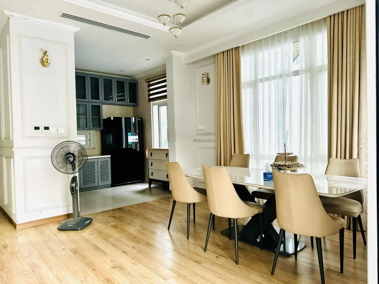 Tôi Chính Chủ Bán Biệt Thự siêu đẹp đường Bằng lăng 3 Khu Eurovillage 1 giá thiện chí bán nhanh.