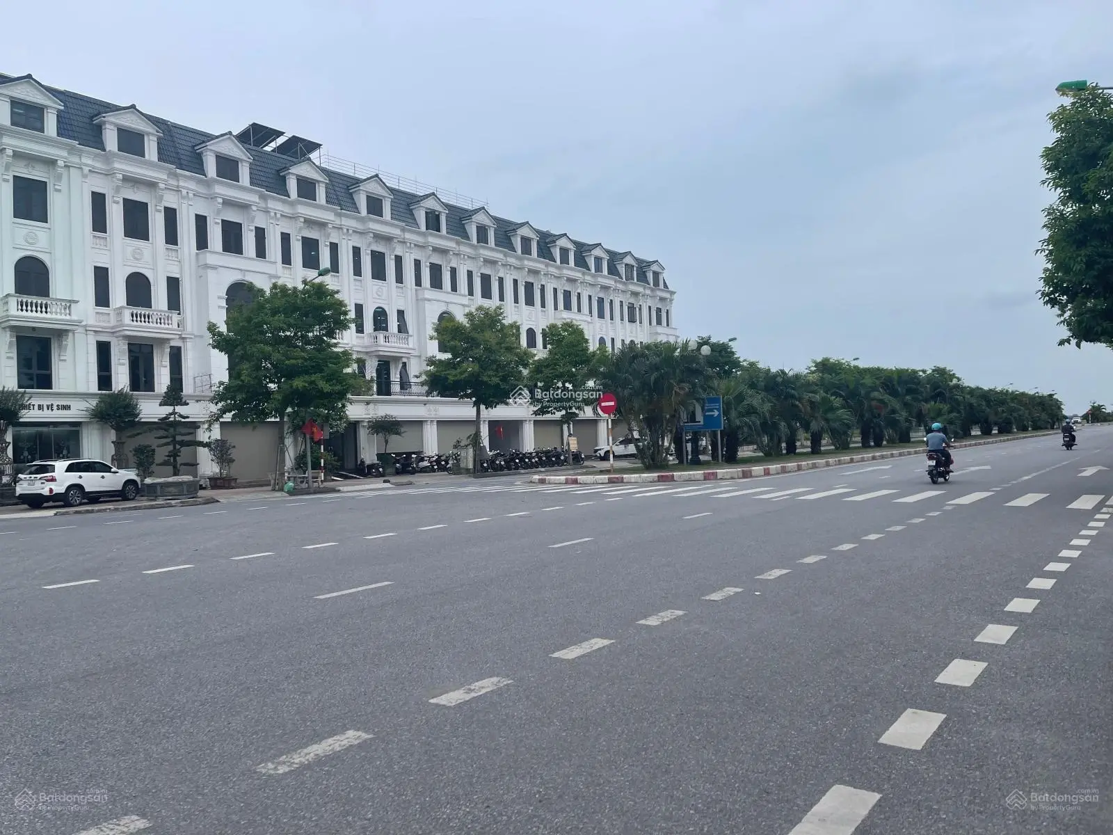 Chính Chủ Cần Bán Liền Kề Mặt Đường 40m diện tích 80m Gần Vinfat Thái Bình Sẵn Sổ Đỏ