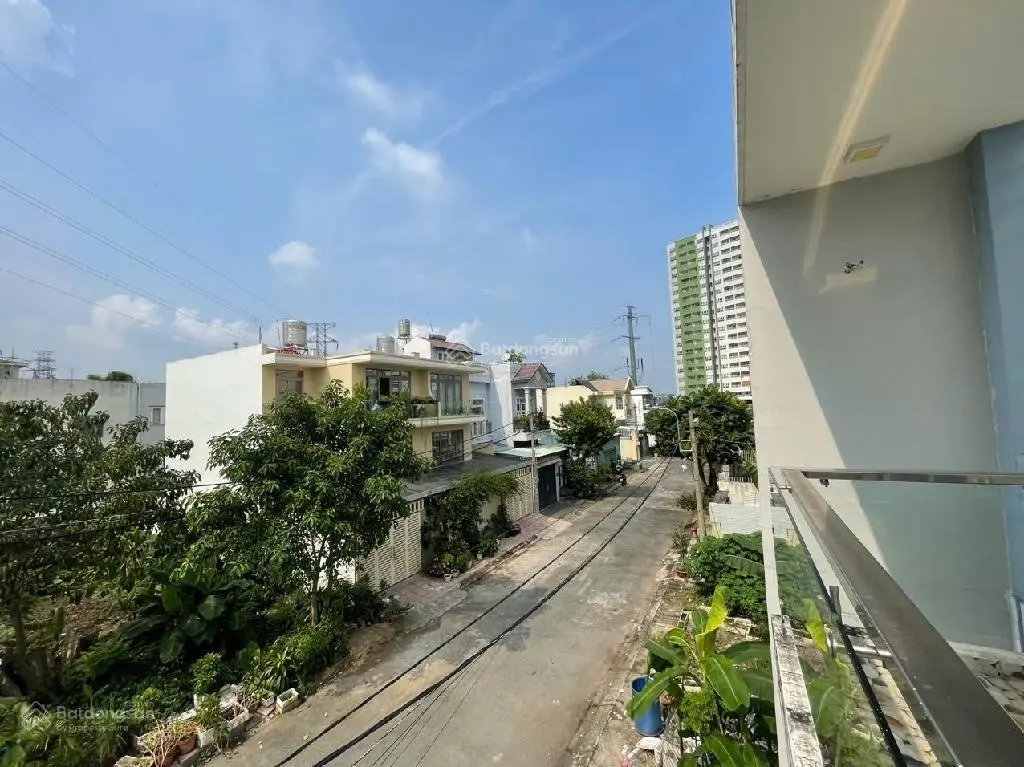 Bán gấp nhà 3T-108m2-ng4,5 Hẻm xe tải tránh Đ.Nguyễn Văn Bá ngay ga Metro Bình Thái p.Trường Thọ