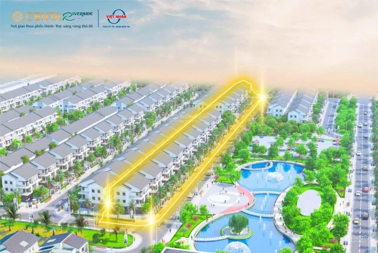 Vốn từ 4,x tỷ sở hữu biệt thự 180m2 View hồ, cách Long Biên 12km. Giá gốc CĐT, lãi suấT 0%/1 năm
