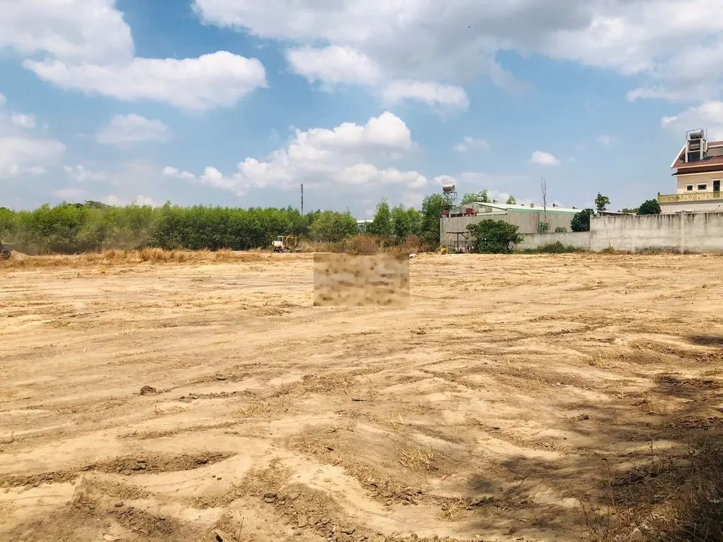 BÁN GẤP LÔ ĐẤT 86m SHR SÁT KCN GIANG ĐIỀN CÁCH KHU LỊCH VƯỜN XOÀI 7km