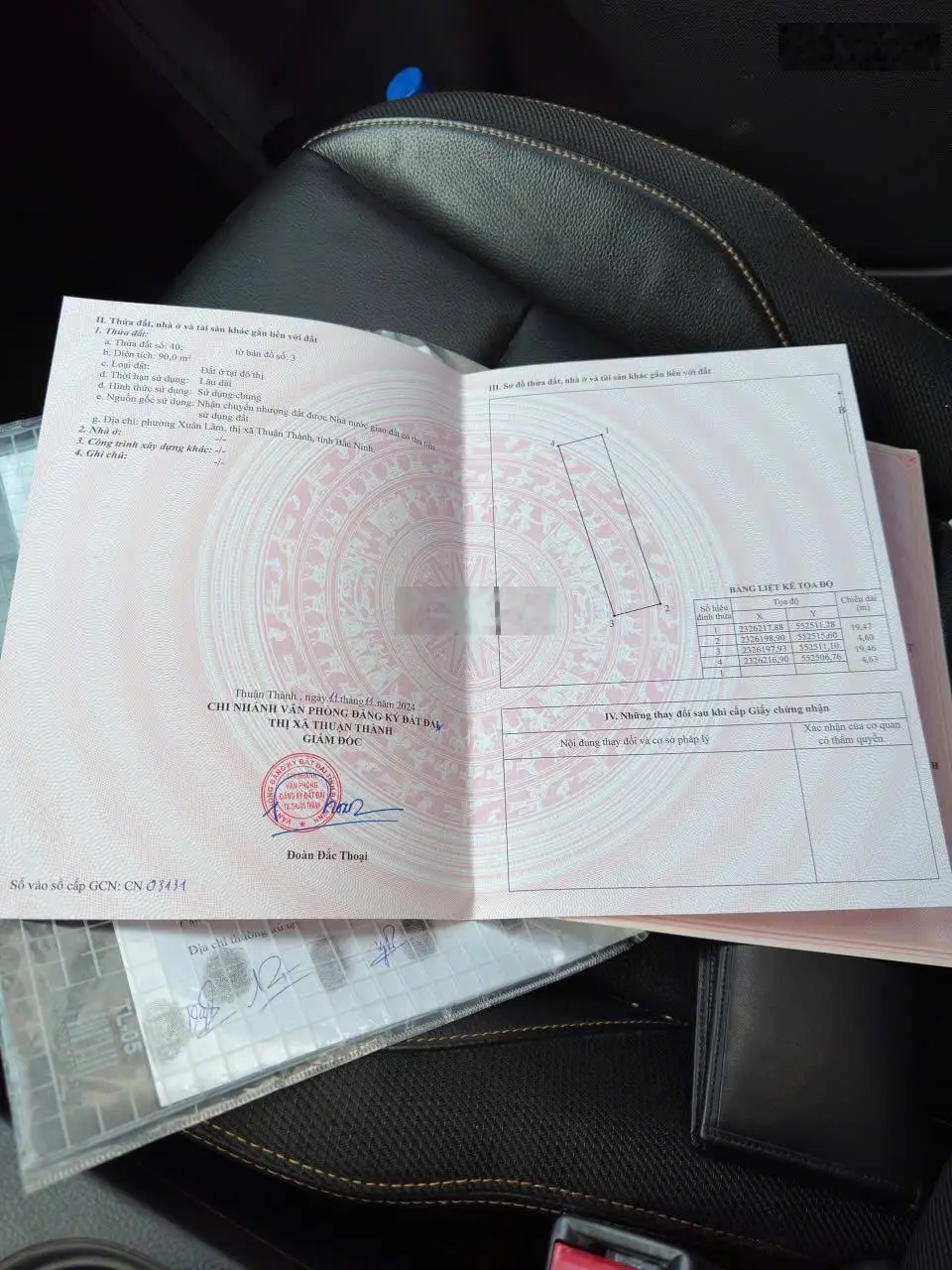 Bán nhanh nhà 3 tầng tại KĐT Bắc Hà, làn 2 quốc lộ 17, đối diện nhà hàng , chung cư mini giá bán