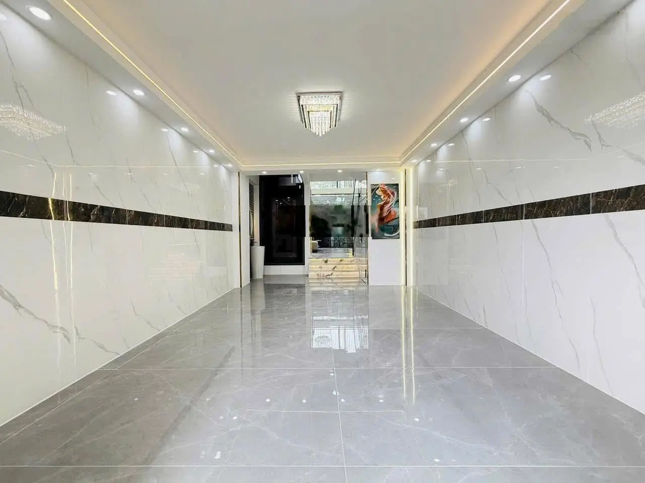 Lên sóng siêu phẩm THANG MÁY 450KG, nằm đường trên TRẦN NGỌC DIỆN - P.THẢO ĐIỀN - Q.2, giá 3tỷ980