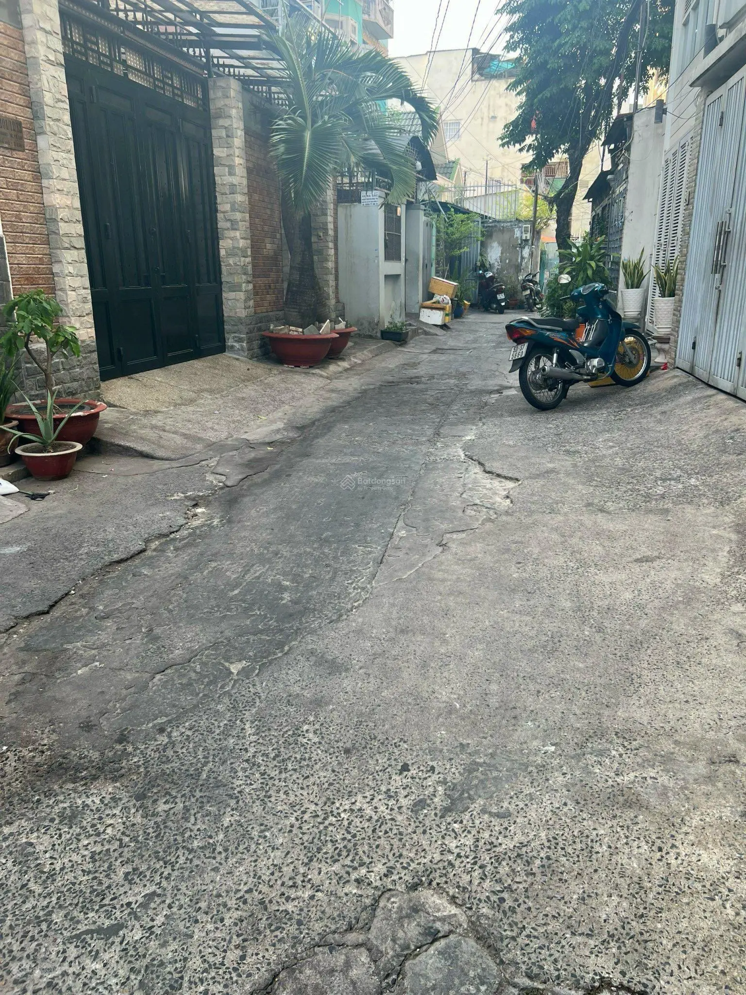 Bán CHDV đường Nơ Trang Long nhà 100m2 nhà 15 phòng giá bán 10 tỷ