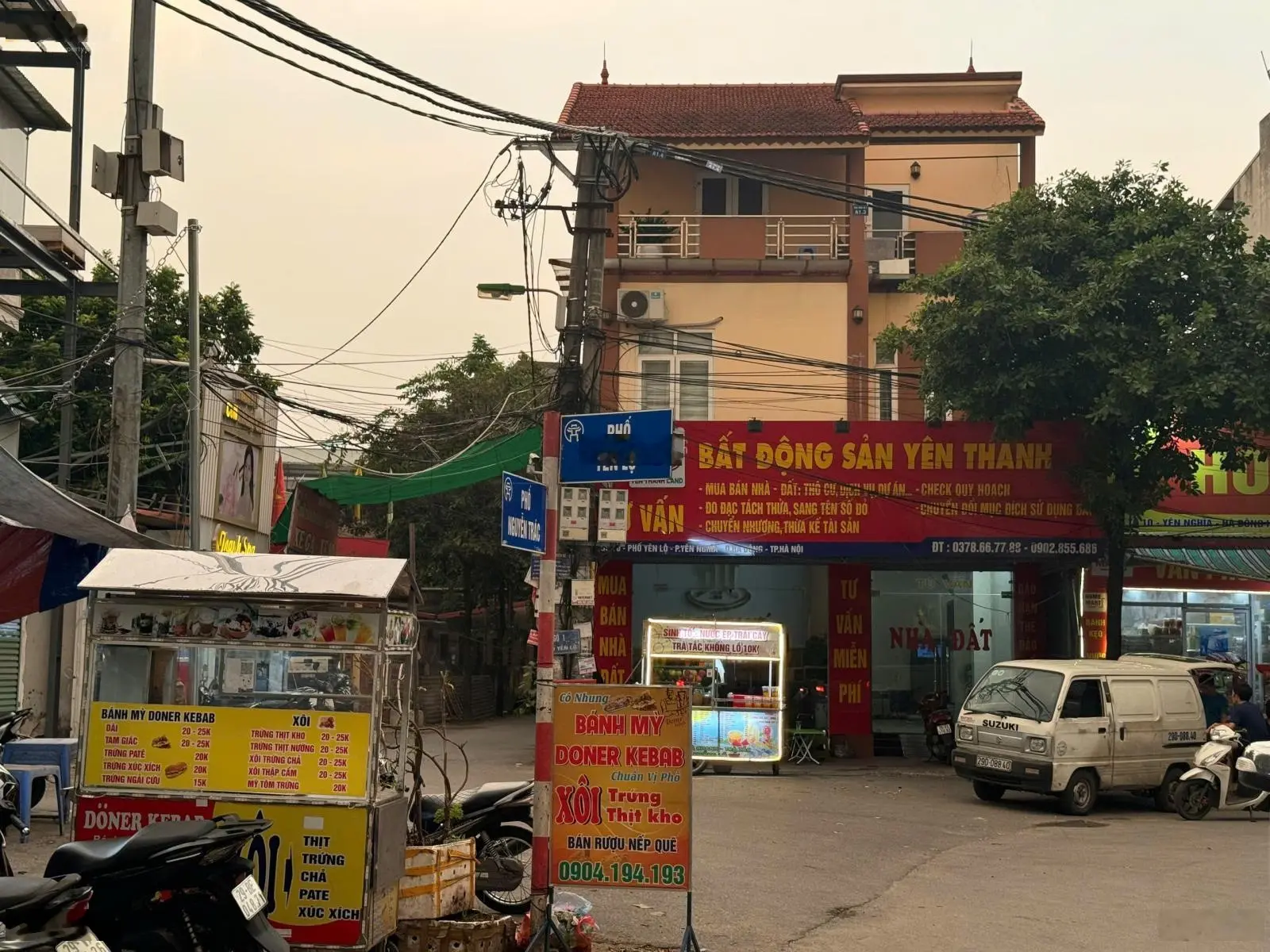 Bán nhà riêng giá siêu hời chỉ 5,5 tỷ tại Yên Nghĩa, Hà Đông, Hà Nội - 33.3m2