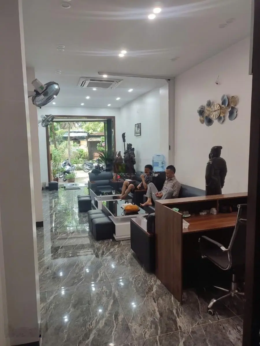 Bán Gấp nhà mặt phố.vỉa hè phương Canh 51m2 x 6 tầng ô tô tránh Văn phòng kinh doanh đều đỉnh