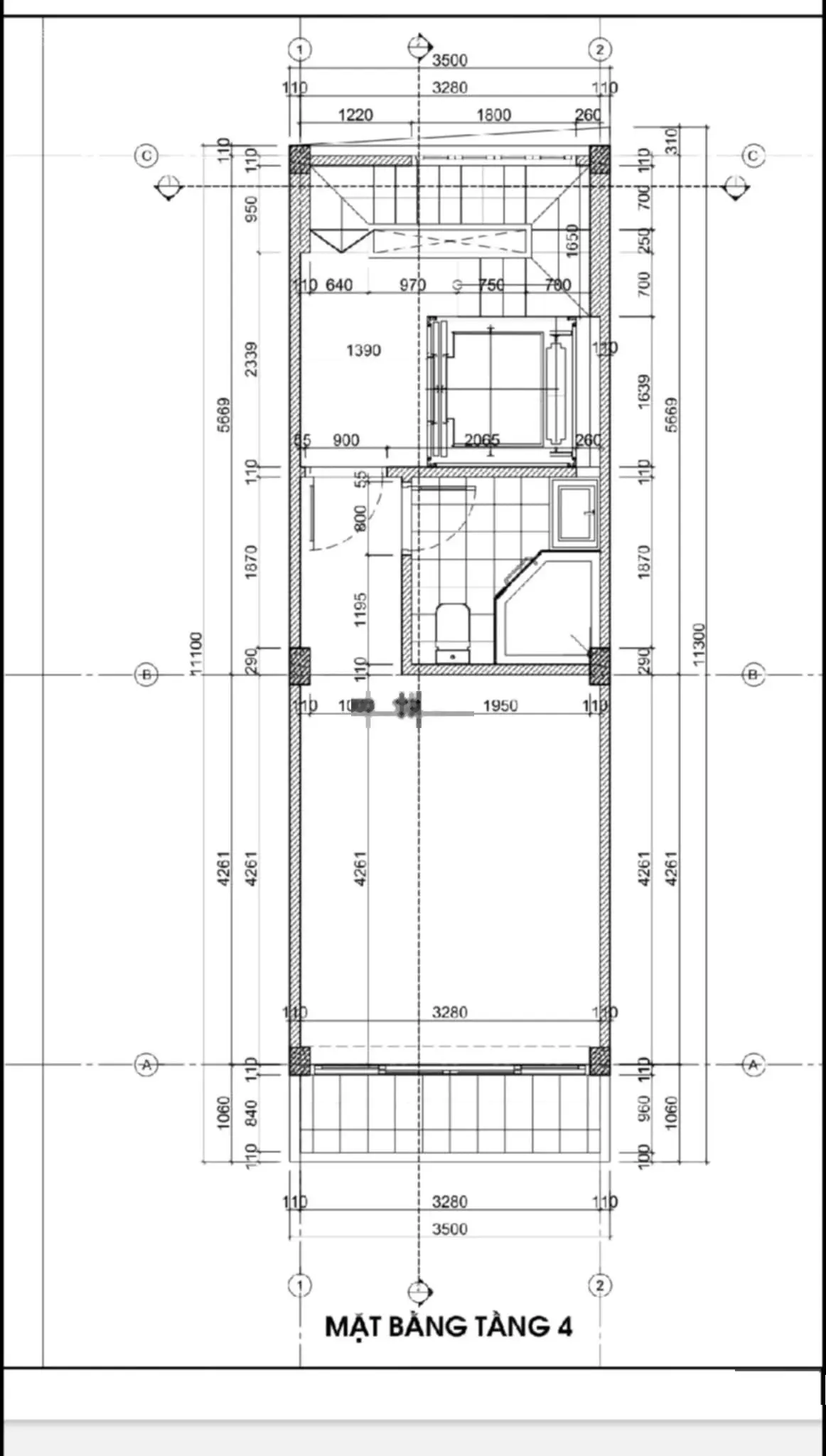 Chính chủ bán nhà tự xây, đầy đủ bản vẽ thiết kế. Sổ đỏ chính chủ, tương lai ra mặt đường 40m