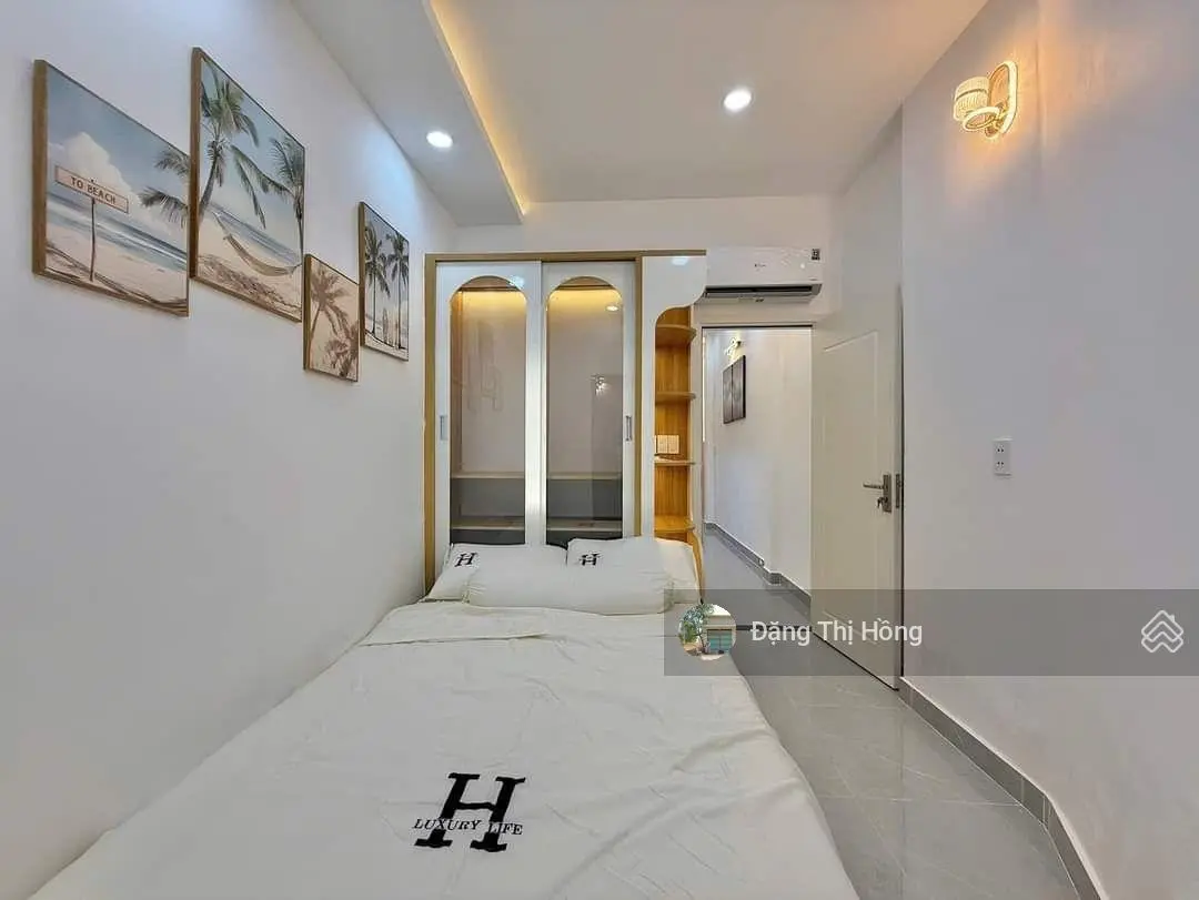 Nhà cần bán đường Lê Văn Lương 60m2, 1T1L đối diện trường TH Lê Văn Lương SHR, đang cho thuê 6tr/th