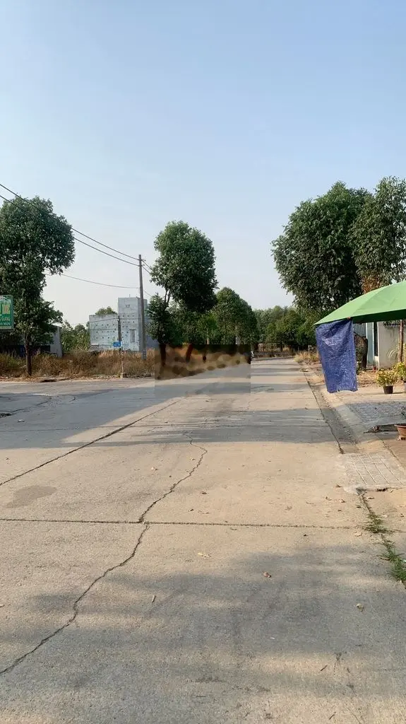 Bán đất 1,42 tỷ, diện tích 100m2 tại dj4, Phường Thới Hòa, Thị xã Bến Cát, Bình Dương
