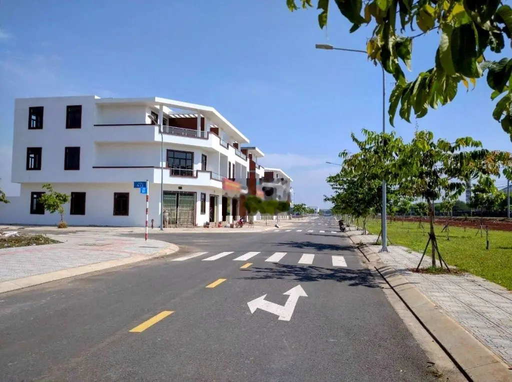 Giỏ hàng 14 căn Shophouse KĐT Bàu Xéo đường D11, 100m2, chỉ 3,5 tỷ